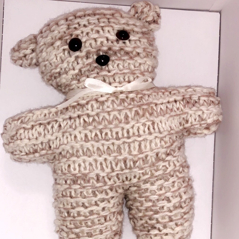 Handmade toutou